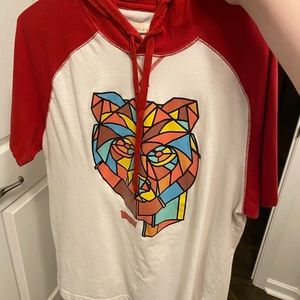 Pullover hoodie